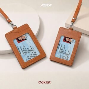 Lanyard Nametag