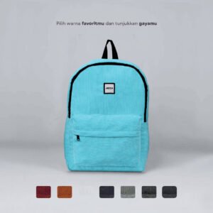 Tas Ransel Corduroy