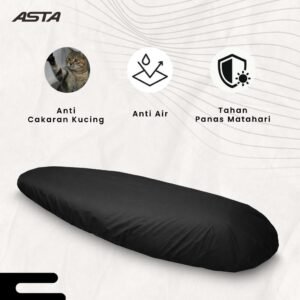 Cover Jok Motor