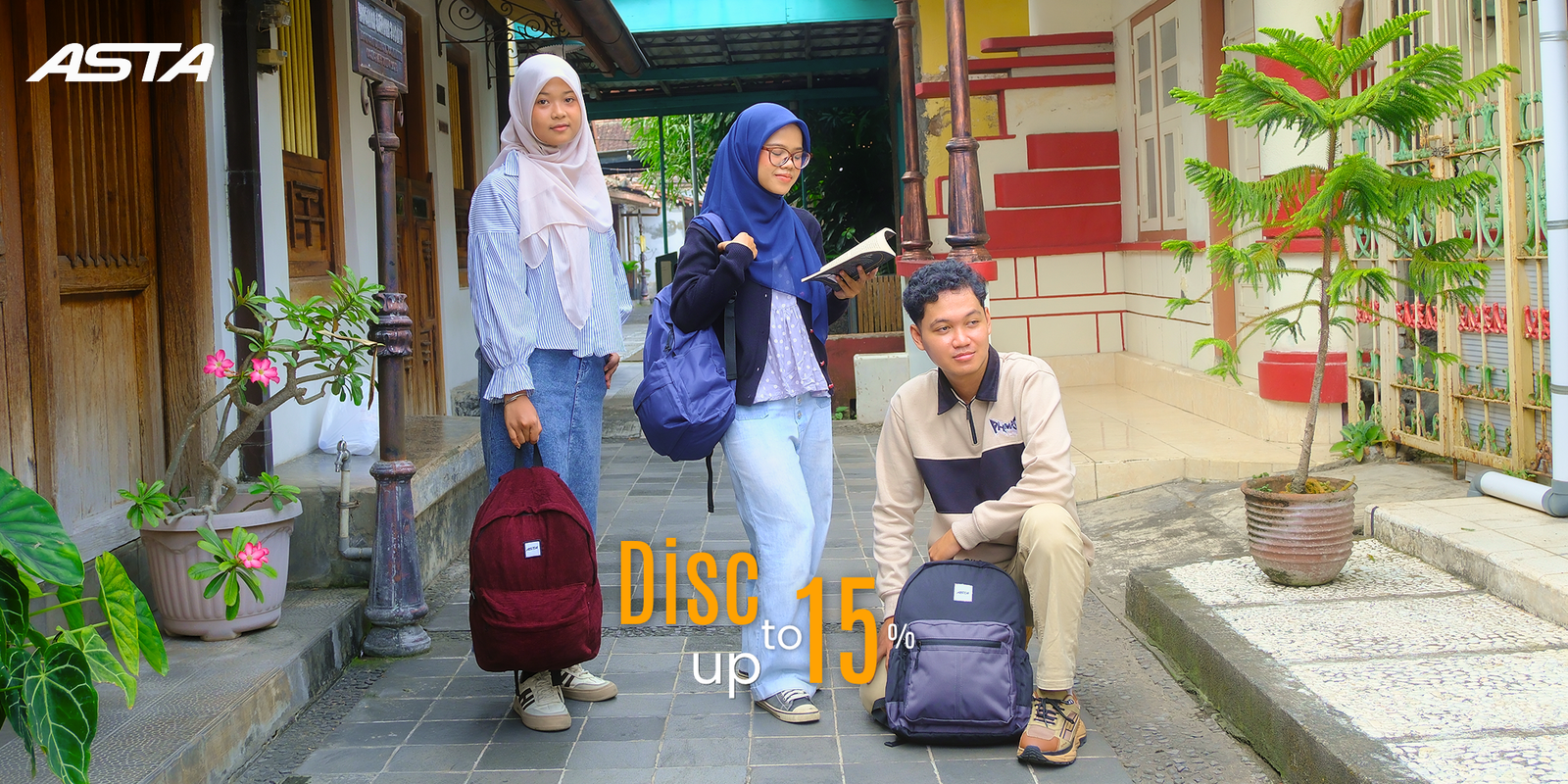 ransel asta banner